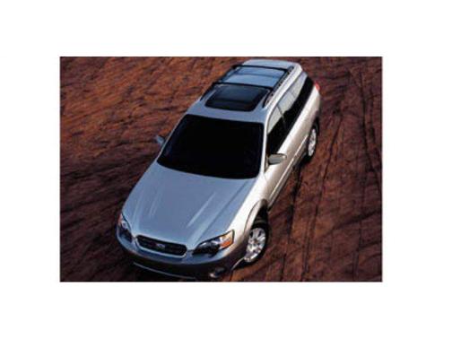 2006 Subaru Outback 2.5 i