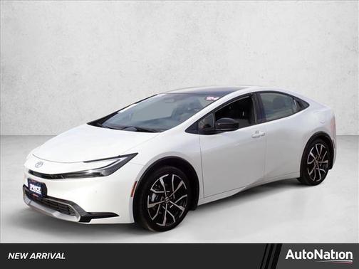 2024 Toyota Prius Prime XSE