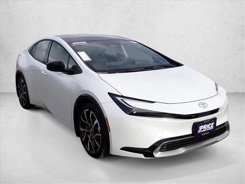 2024 Toyota Prius Prime XSE