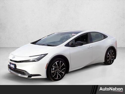 2024 Toyota Prius Prime XSE