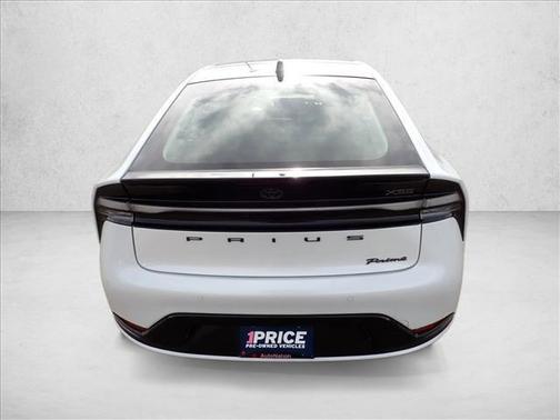2024 Toyota Prius Prime XSE