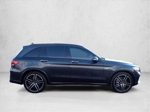 2020 Mercedes-Benz AMG GLC 43 4MATIC