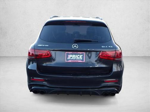 2020 Mercedes-Benz AMG GLC 43 4MATIC