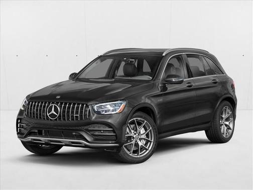 2020 Mercedes-Benz AMG GLC 43 4MATIC