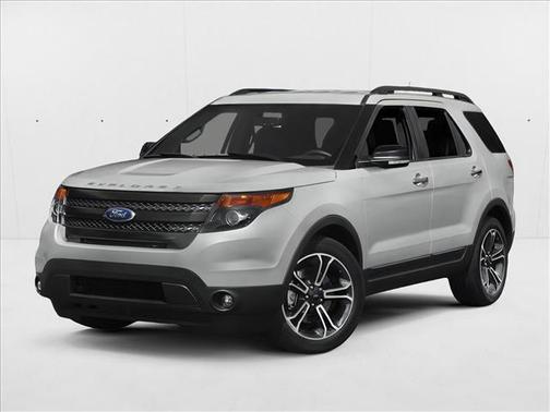 2014 Ford Explorer Sport