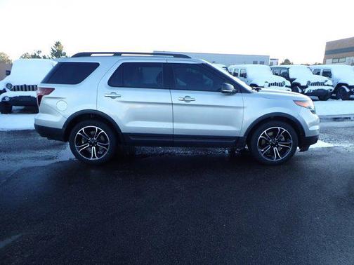 2014 Ford Explorer Sport