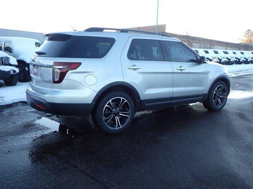 2014 Ford Explorer Sport