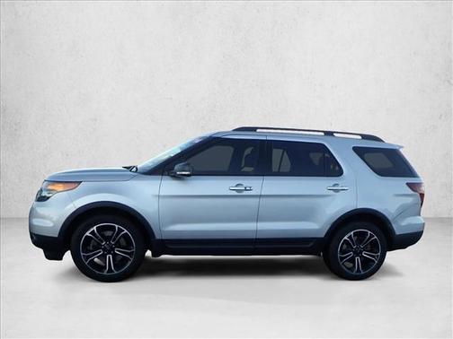 2014 Ford Explorer Sport