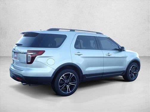 2014 Ford Explorer Sport