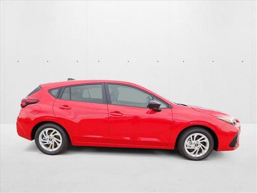 2025 Subaru Impreza Base