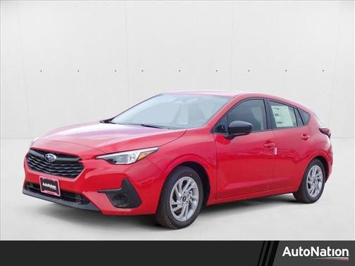 2025 Subaru Impreza Base