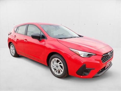 2025 Subaru Impreza Base