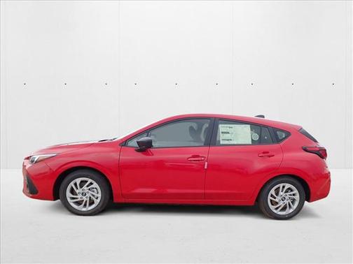 2025 Subaru Impreza Base