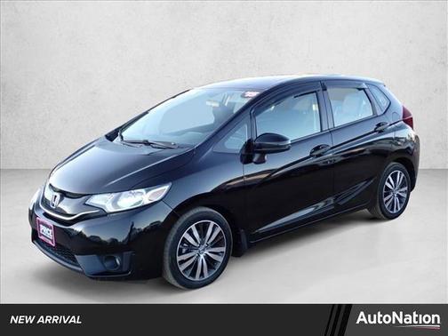 2015 Honda Fit EX