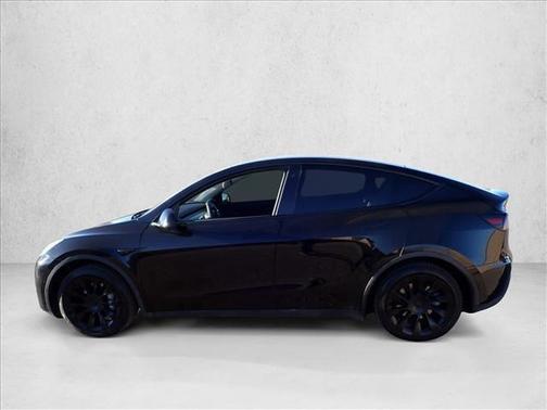 2020 Tesla Model Y Long Range Dual Motor All-Wheel Drive