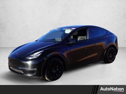 2020 Tesla Model Y Long Range Dual Motor All-Wheel Drive