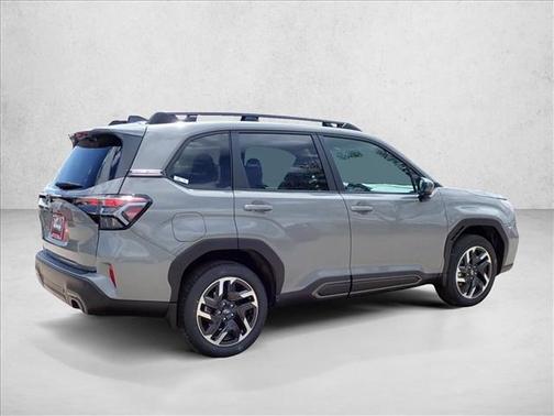 River Rock Pearl 2026 Subaru Forester Limited