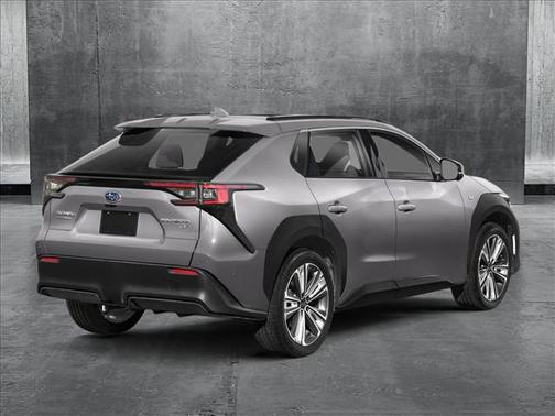 2025 Subaru Solterra Touring