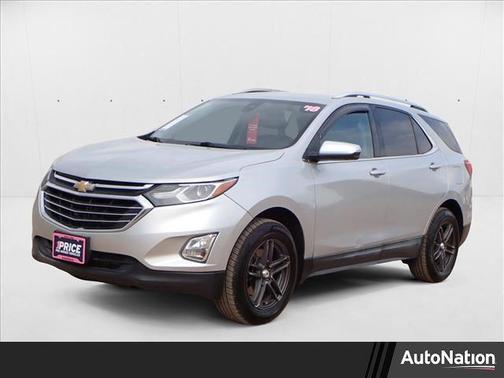2018 Chevrolet Equinox Premier w/2LZ