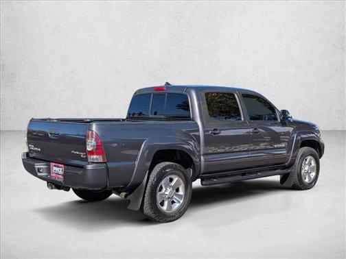 2014 Toyota Tacoma PreRunner