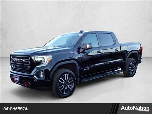 2019 GMC Sierra 1500 AT4