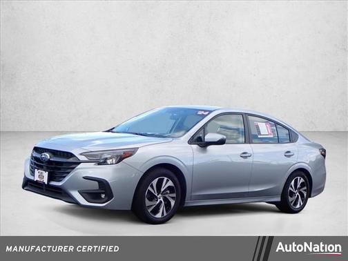 2024 Subaru Legacy Premium