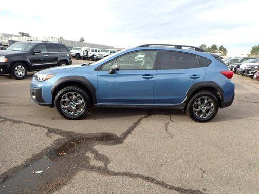 2022 Subaru Crosstrek Sport