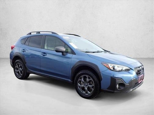 2022 Subaru Crosstrek Sport
