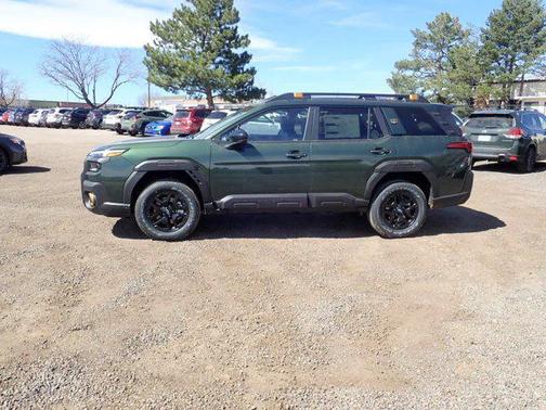 2026 Subaru Outback Wilderness