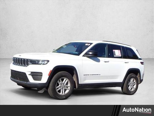 2023 Jeep Grand Cherokee Laredo