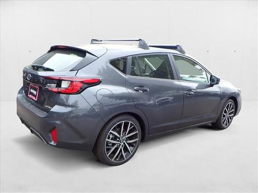 2025 Subaru Impreza Sport