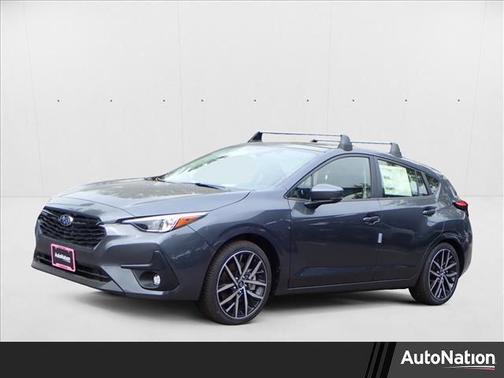 2025 Subaru Impreza Sport