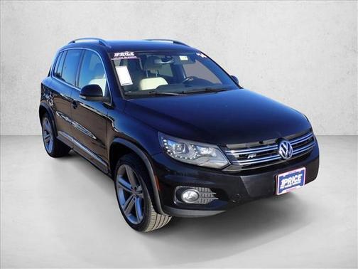 2014 Volkswagen Tiguan 4MOTION Auto R-Line