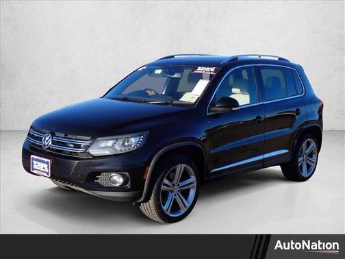 2014 Volkswagen Tiguan 4MOTION Auto R-Line