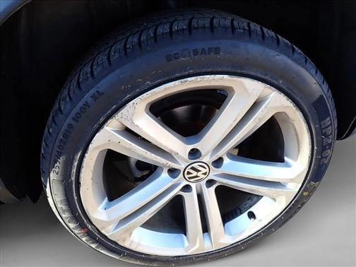 2014 Volkswagen Tiguan 4MOTION Auto R-Line