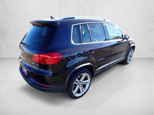 2014 Volkswagen Tiguan 4MOTION Auto R-Line
