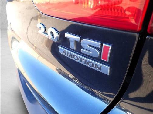 2014 Volkswagen Tiguan 4MOTION Auto R-Line