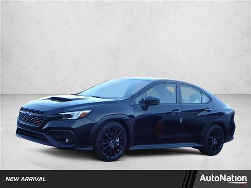 2025 Subaru WRX Limited