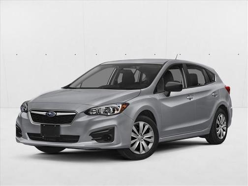 Crystal Black Silica 2019 Subaru Impreza 2.0i