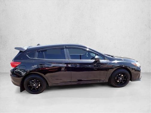 Crystal Black Silica 2019 Subaru Impreza 2.0i