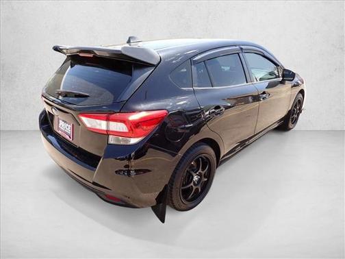 Crystal Black Silica 2019 Subaru Impreza 2.0i