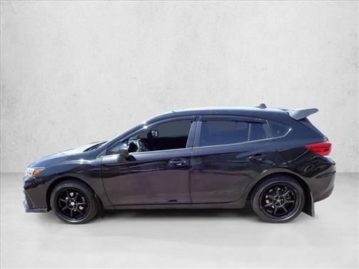 Crystal Black Silica 2019 Subaru Impreza 2.0i