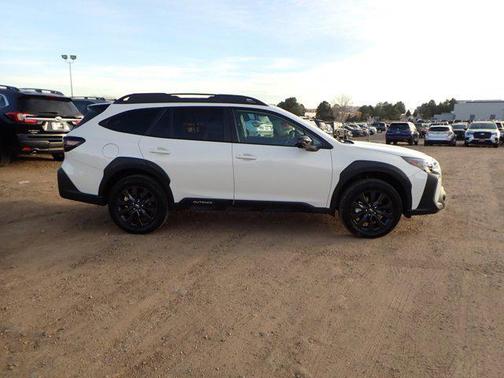 2025 Subaru Outback Onyx Edition