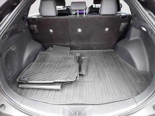 Galactic Black 2024 Subaru Solterra Limited