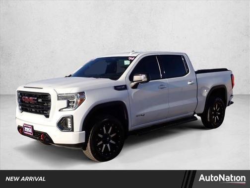 2019 GMC Sierra 1500 AT4