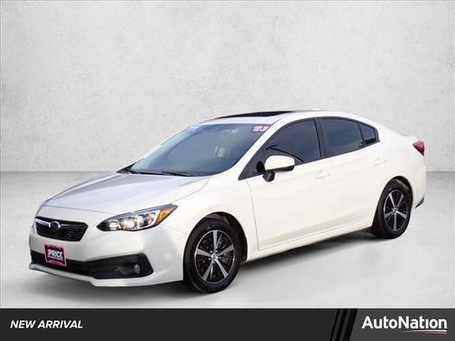 2023 Subaru Impreza Premium