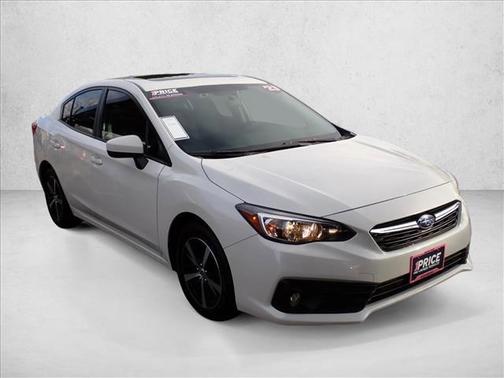 2023 Subaru Impreza Premium