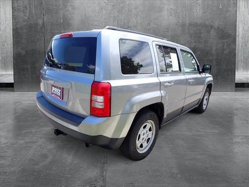 2016 Jeep Patriot Sport