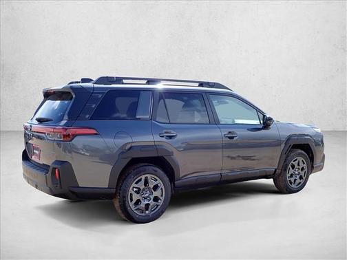 Magnetite Gray Metallic 2026 Subaru Outback Premium