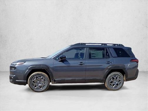 Magnetite Gray Metallic 2026 Subaru Outback Premium